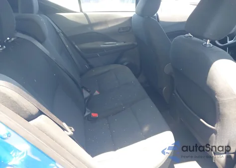 2023 Nissan Kicks S Xtronic Cvt from USA, damaged, VIN 3N1CP5BV2PL555739